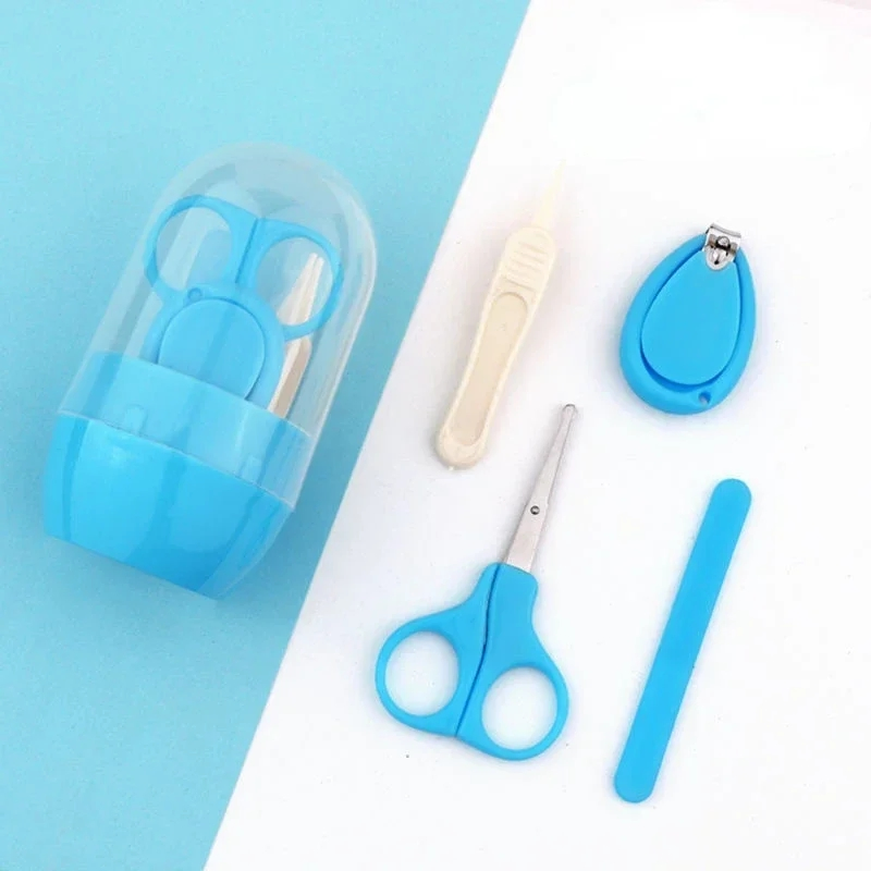 Promotional High-Quality Multiple Repurchase Safe Portable Children Nail Manicure Baby Products