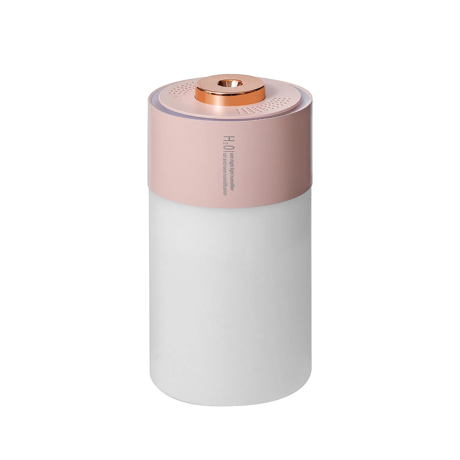 Wholesale Gifts Car Aroma Diffuser Air Mist 300ml Humidifier