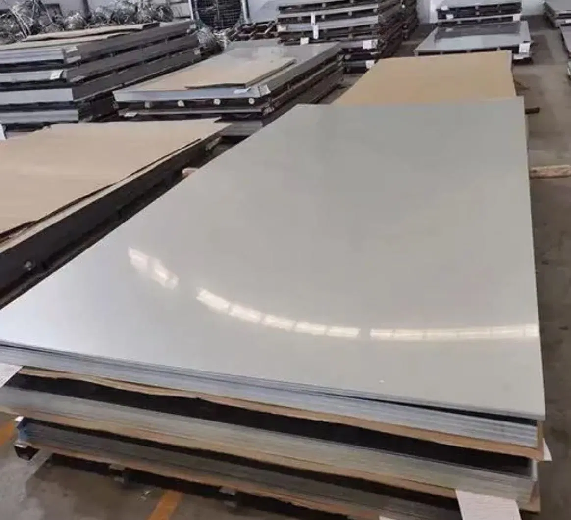 High-Quality Stainless Steel Clad Plates for Industrial Use