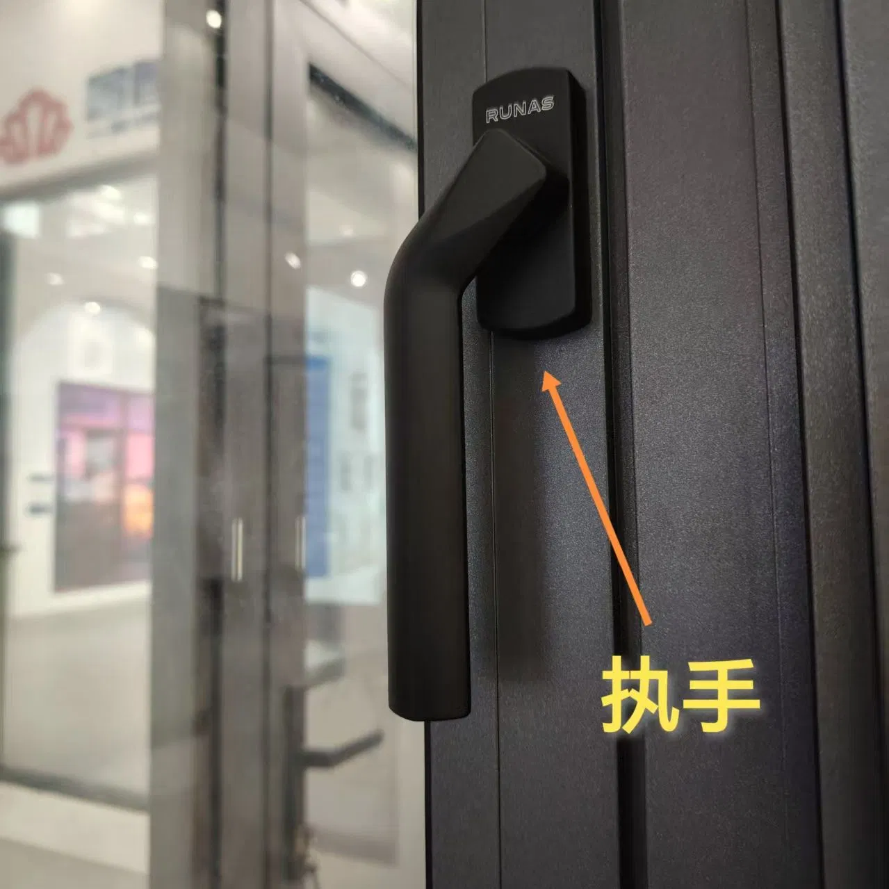 Customized Aluminum Alloy Frame Casement Windows