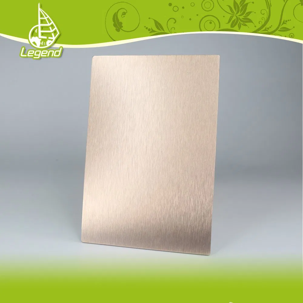 Огнестойкая алюминиевая композитная панель