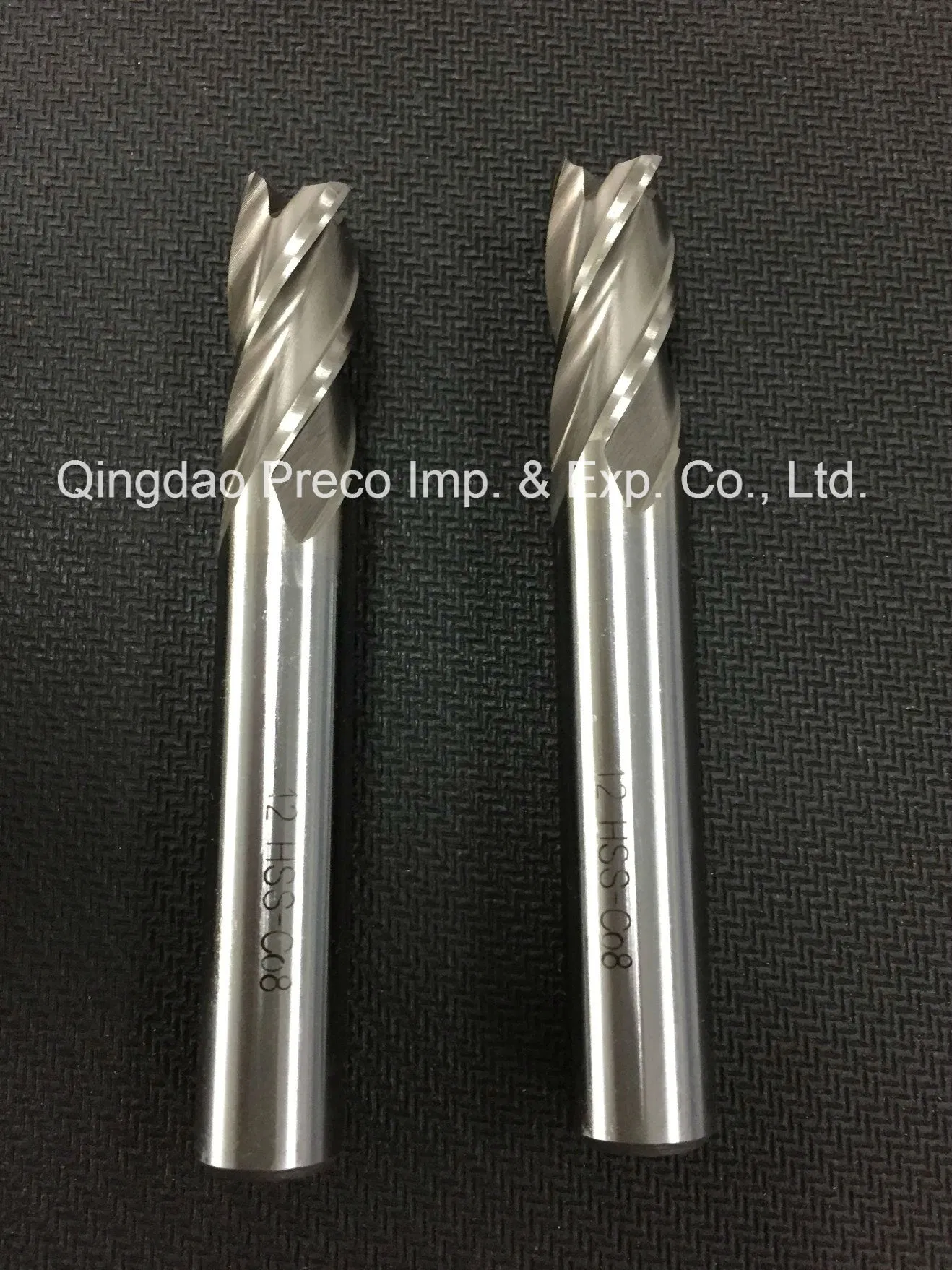 High Speed Steel JIS Standard Cutting Tools/Stright Flute Hand Taps