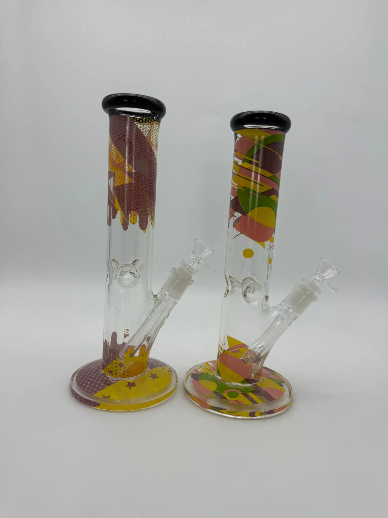 Premium Glass Hookah with Smooth Hits and Hot Sales