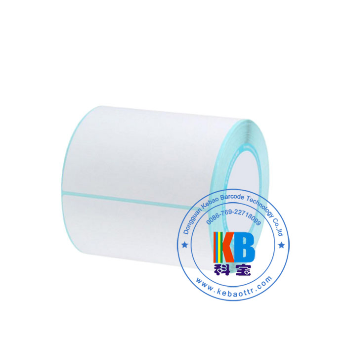 Heat Transfer Label Printer Barcode Paper Self Adhesive Sticker Label