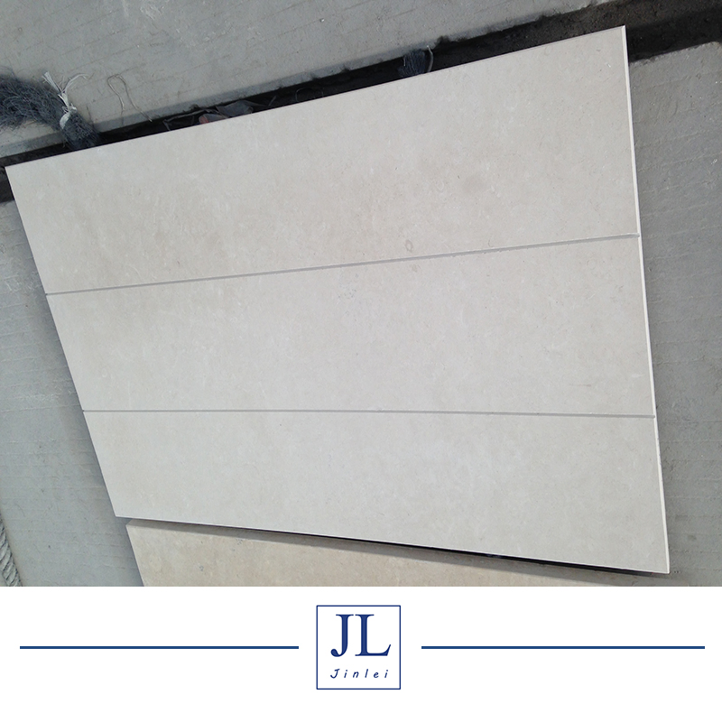 Natural Beige Travertine/Limestone/Sandstone for Tiles Fireplace Wall Cladding