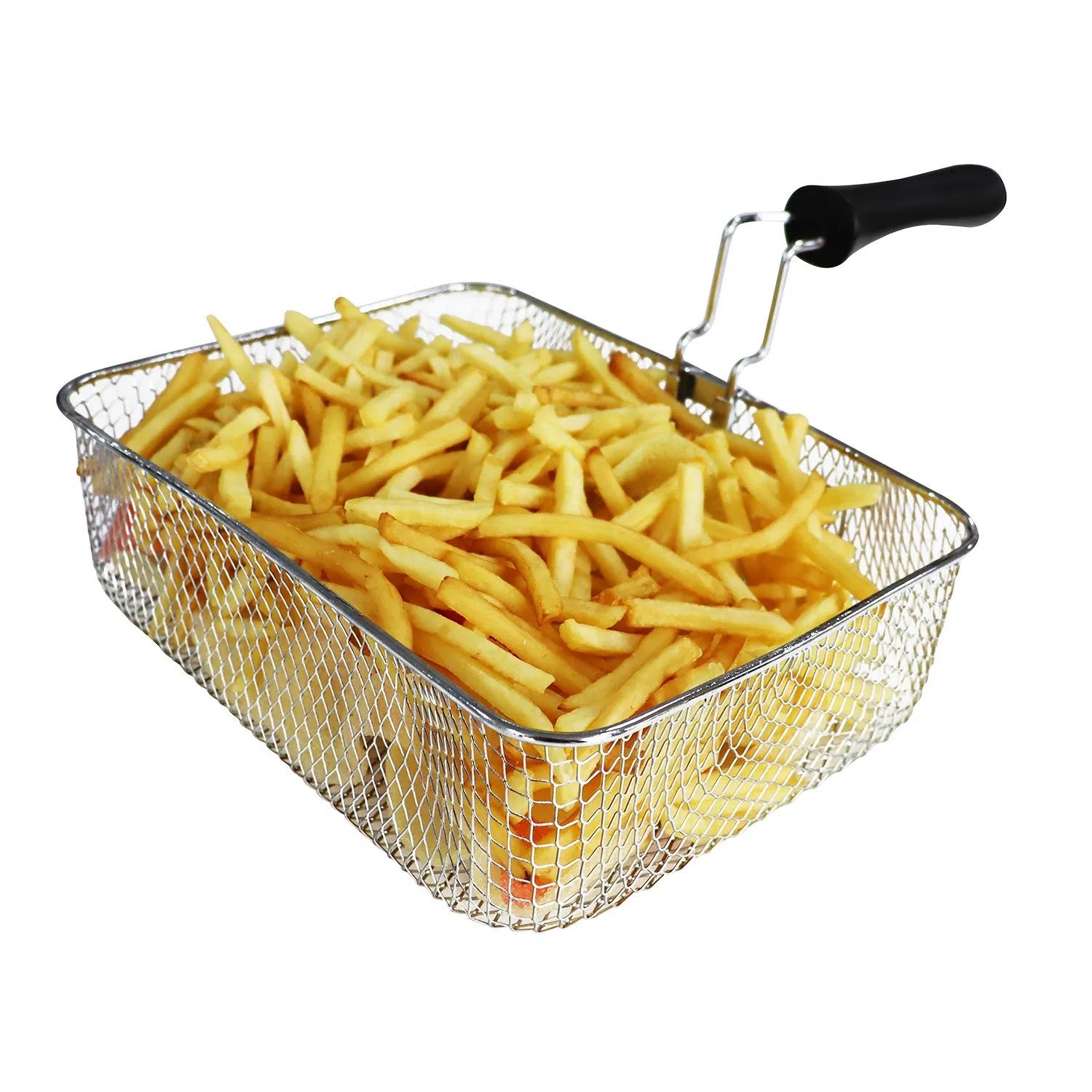 Factory Direct High Quality Commercial Timer Electric Deep Fryer Household