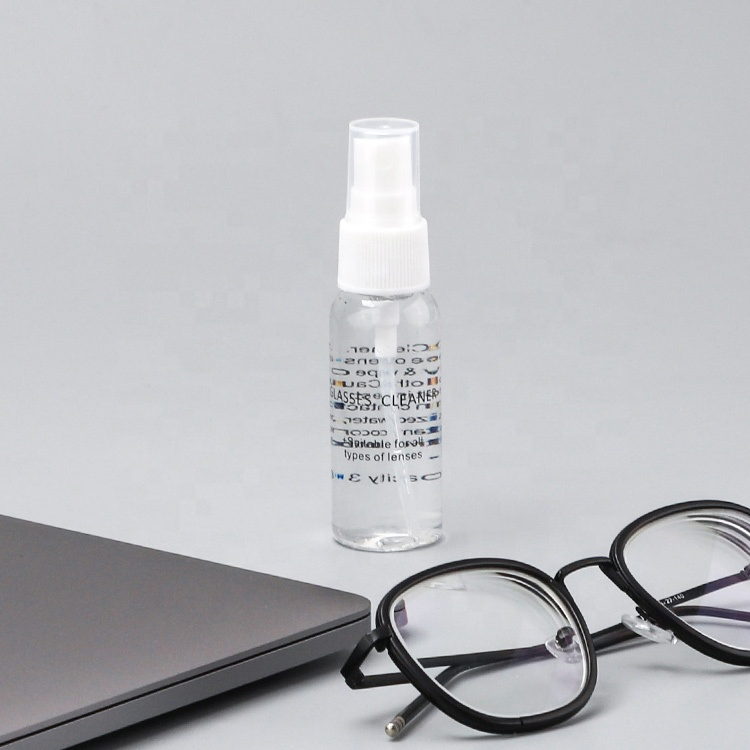 Ml Glasses Cleaner Liquid, Jewelry Cleaner Solution/ Lens Cleaner Eyeglasses
