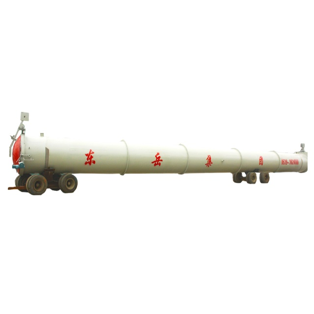 Hot Sale High Quality Automatic Industrial Composite Autoclave