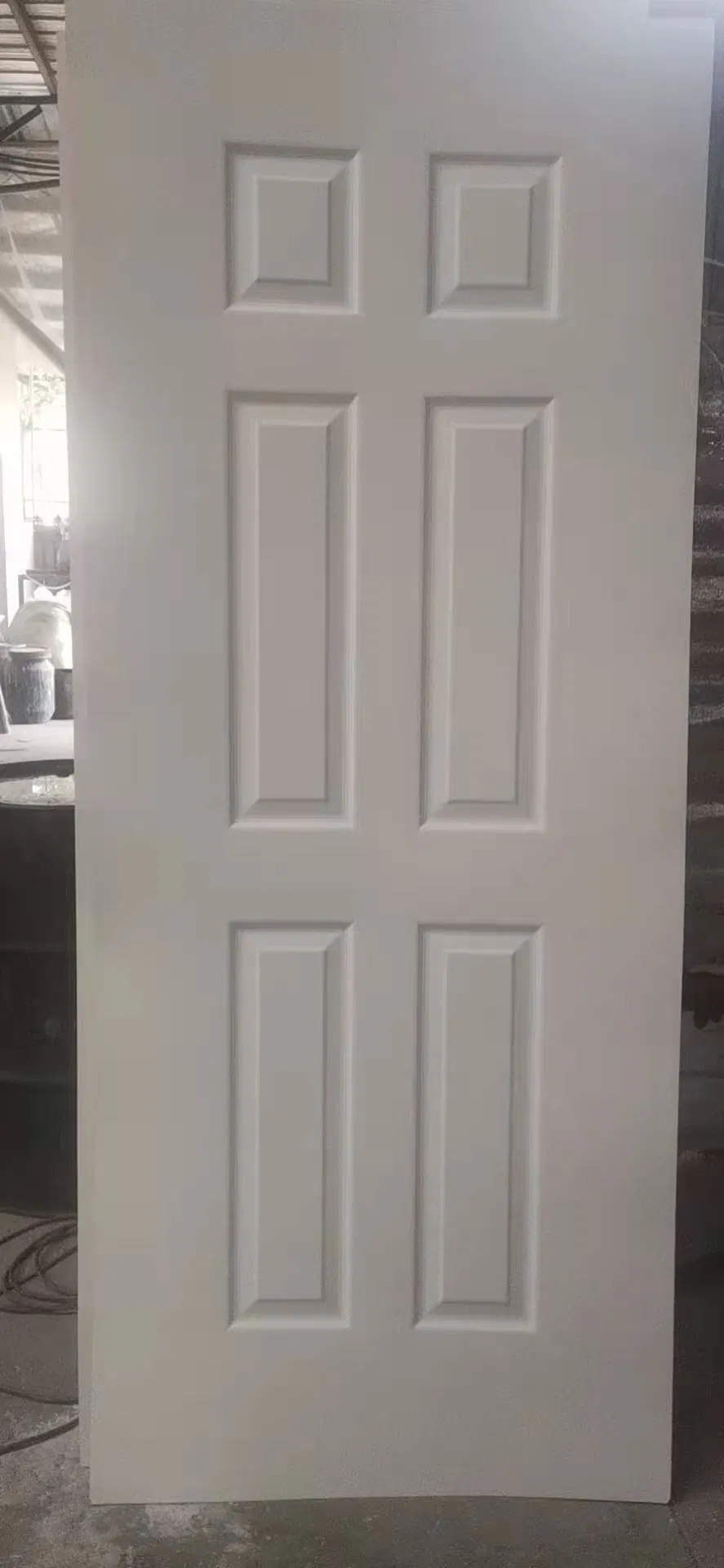 White Primer Door Skin, 3mm E1