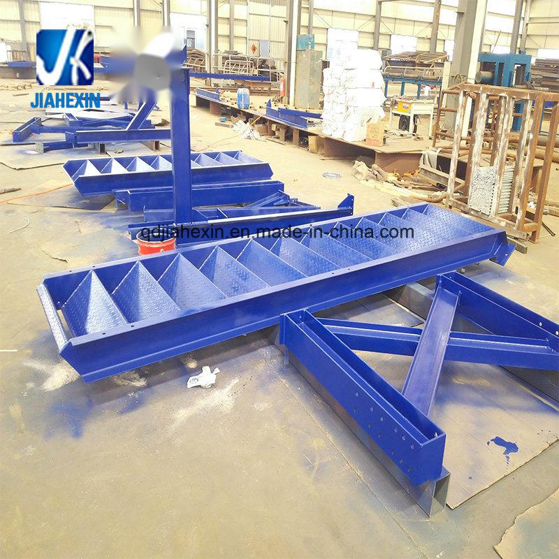 Fabricated Steel Staircase Made in China