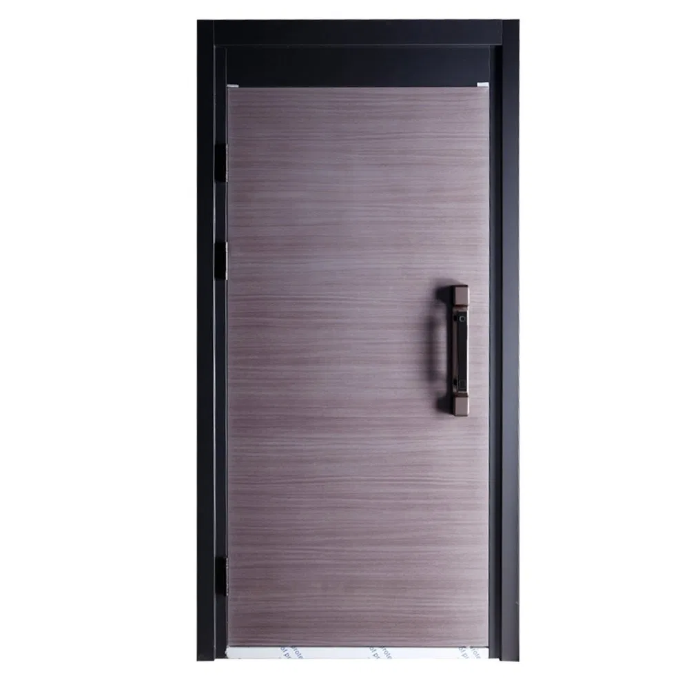 Металлическая входная дверь на заказ