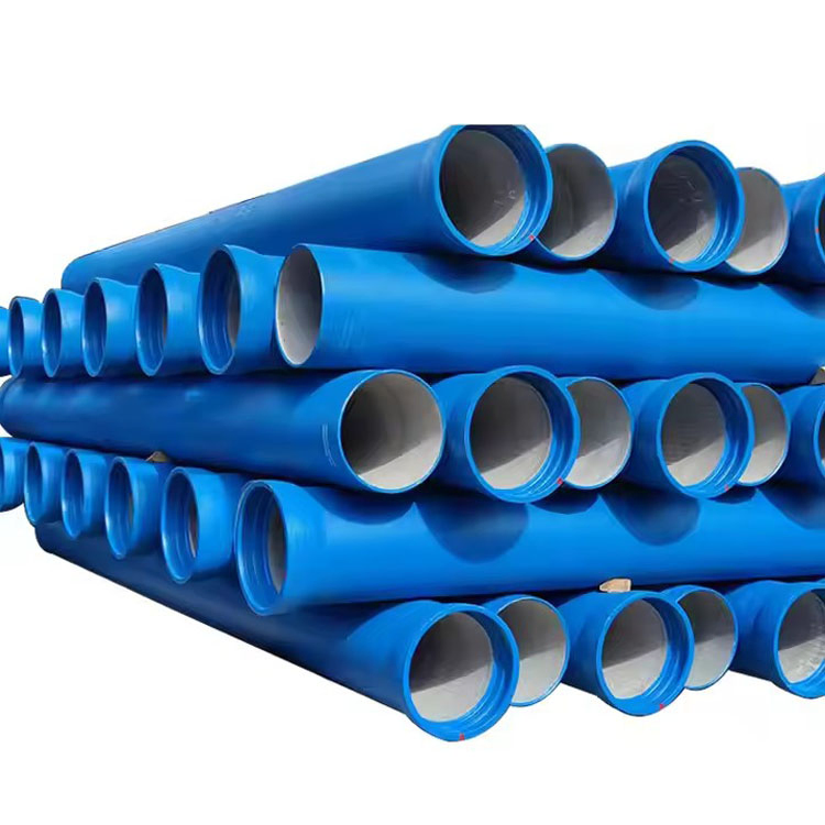 Professional Manufacturer ISO2531 Class K7 K9 Dci Ductile Cast Iron Pipe