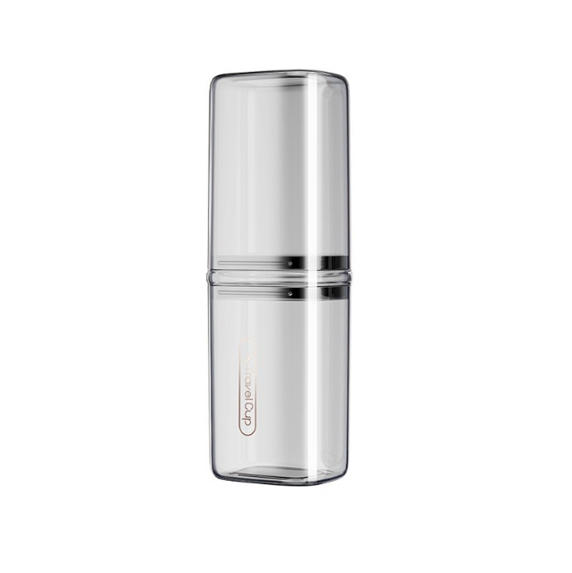 Portable Travel Mouthwash Cup, Bathroom Toothpaste Storage, Dustproof Travel Set