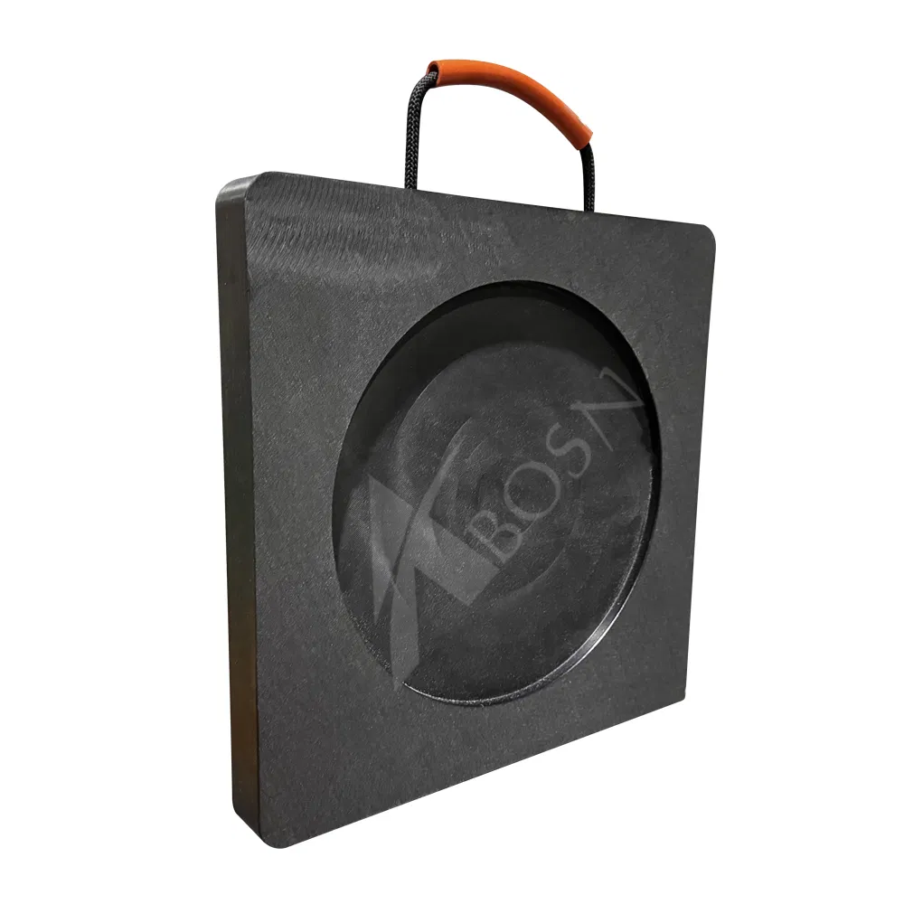 Durable UHMWPE Pads for Sale Truck Outrigger Crane Pad