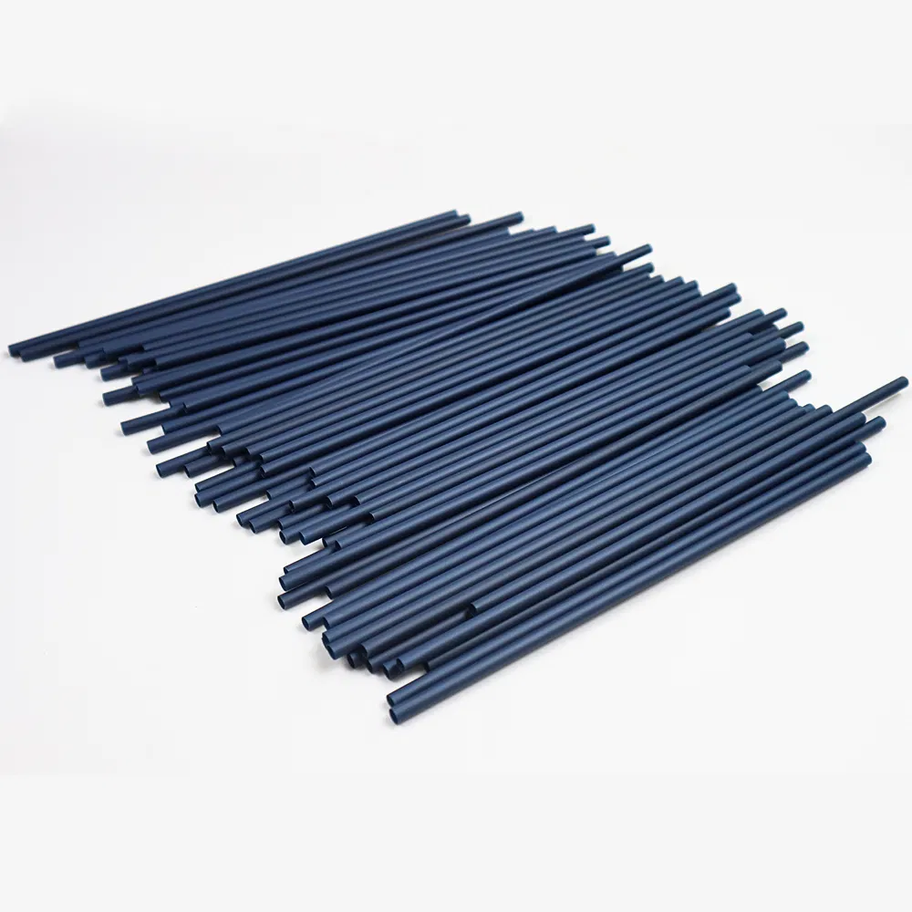 100% Biodegradable Disposable PLA Drinking Straw