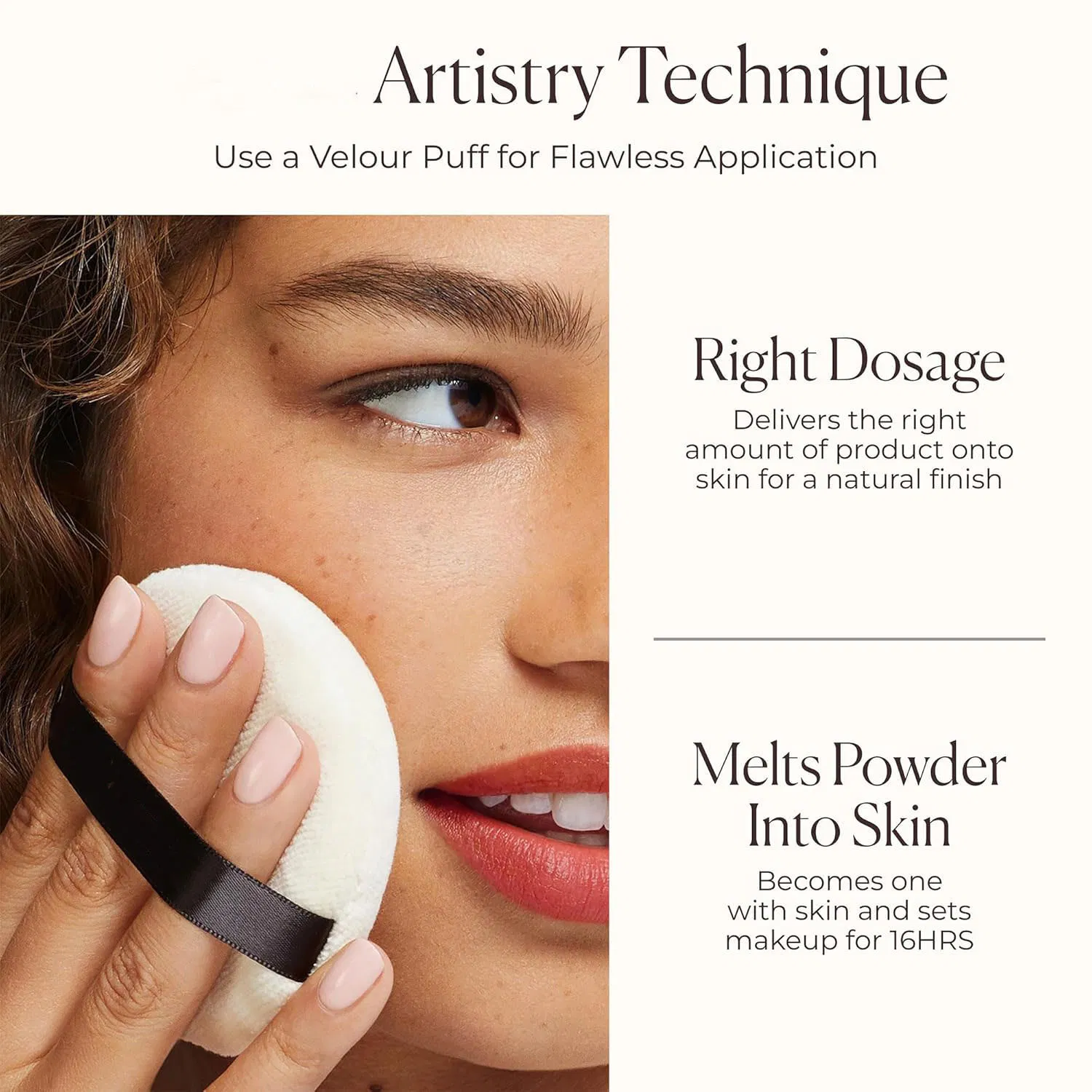 Translucent Loose Powder, 24-Hour Shine Control, Enriched with Vitamins C + E