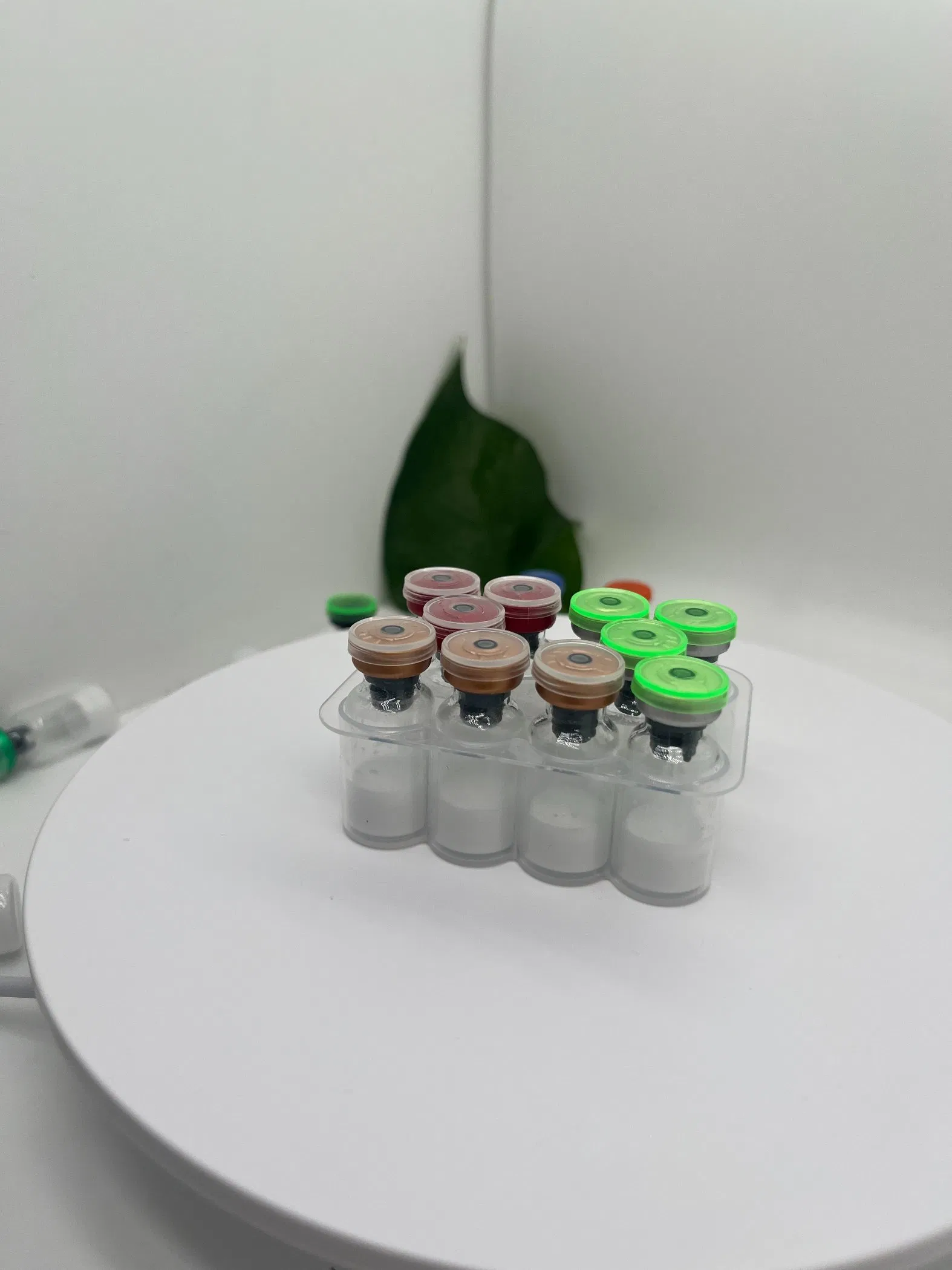 Lyophilized 50mg Anti Aging Peptides Cosmetic Peptide