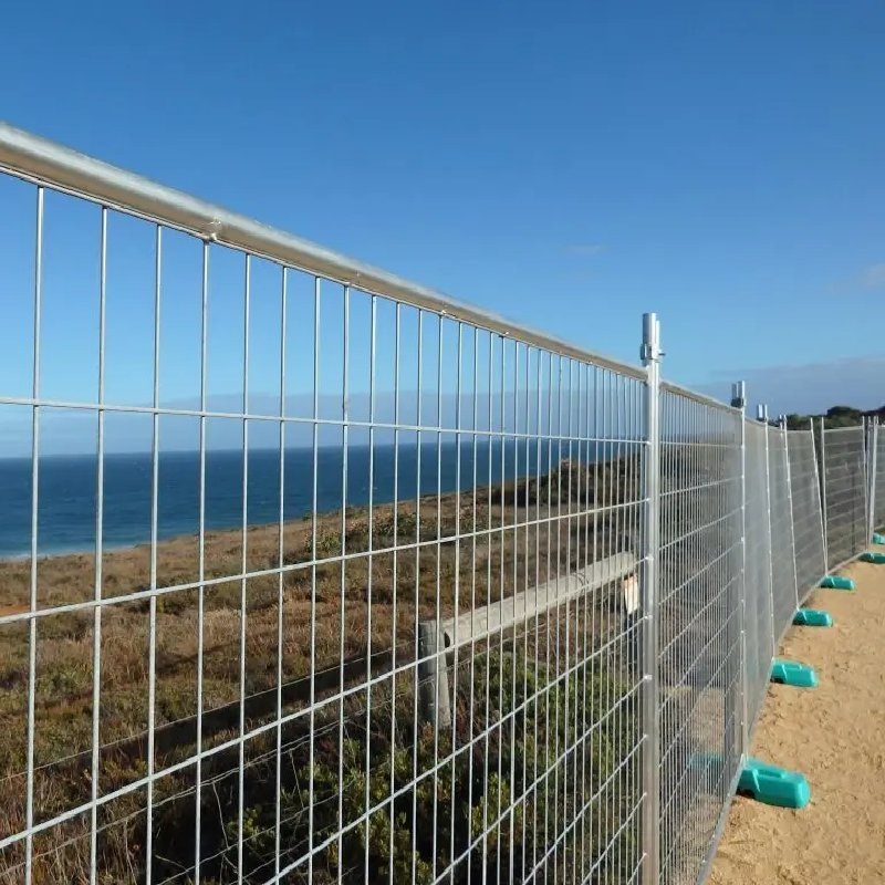 Australia Standard 4687-2022 New Zealand Temporary Fence