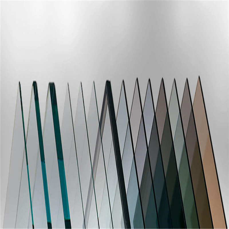 4mm 5mm 6mm 8mm 10mm Bronze Grey Tinted Float Glass
