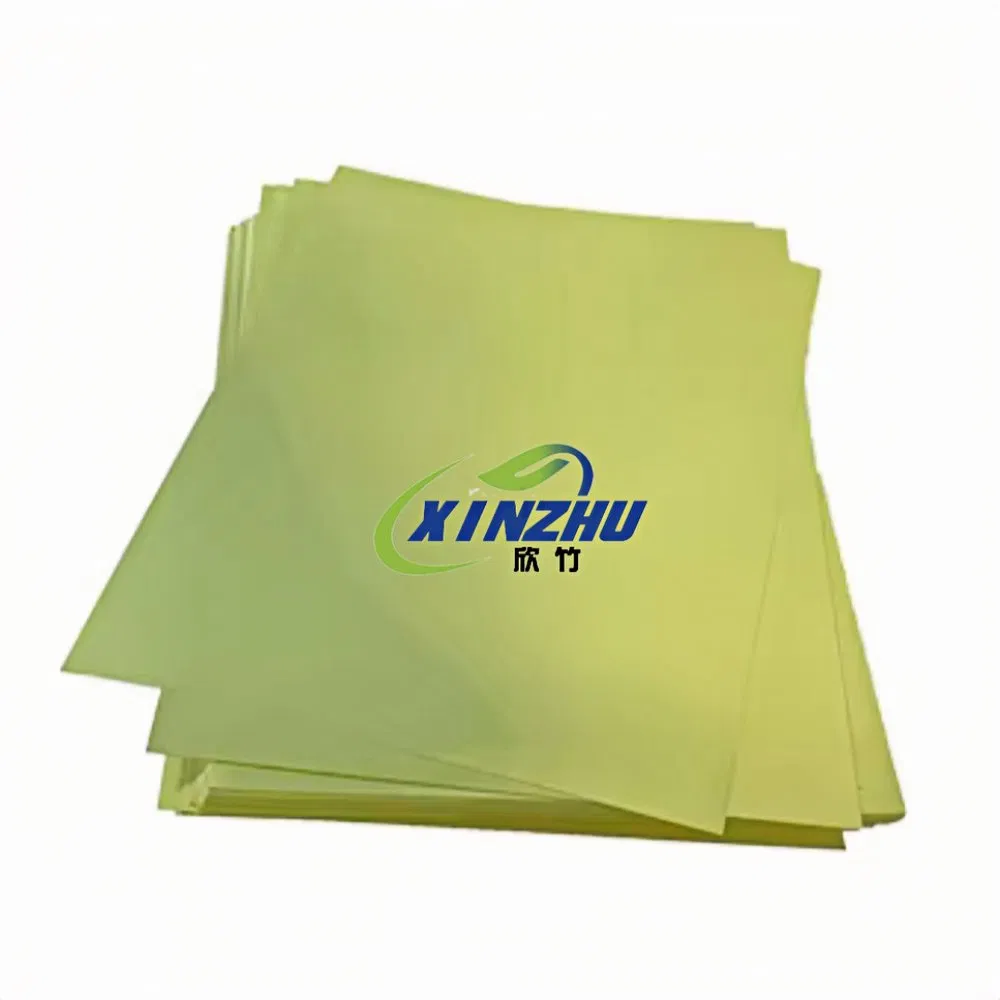 80mic Printable Waterproof Glossy Gold Pet Self Adhesive Labels for Inkjet Printing