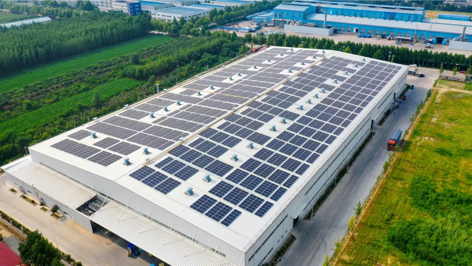 Professional Steel Prefab Storage Warehouse Workshop Shed Steel Structure Shopping Mall