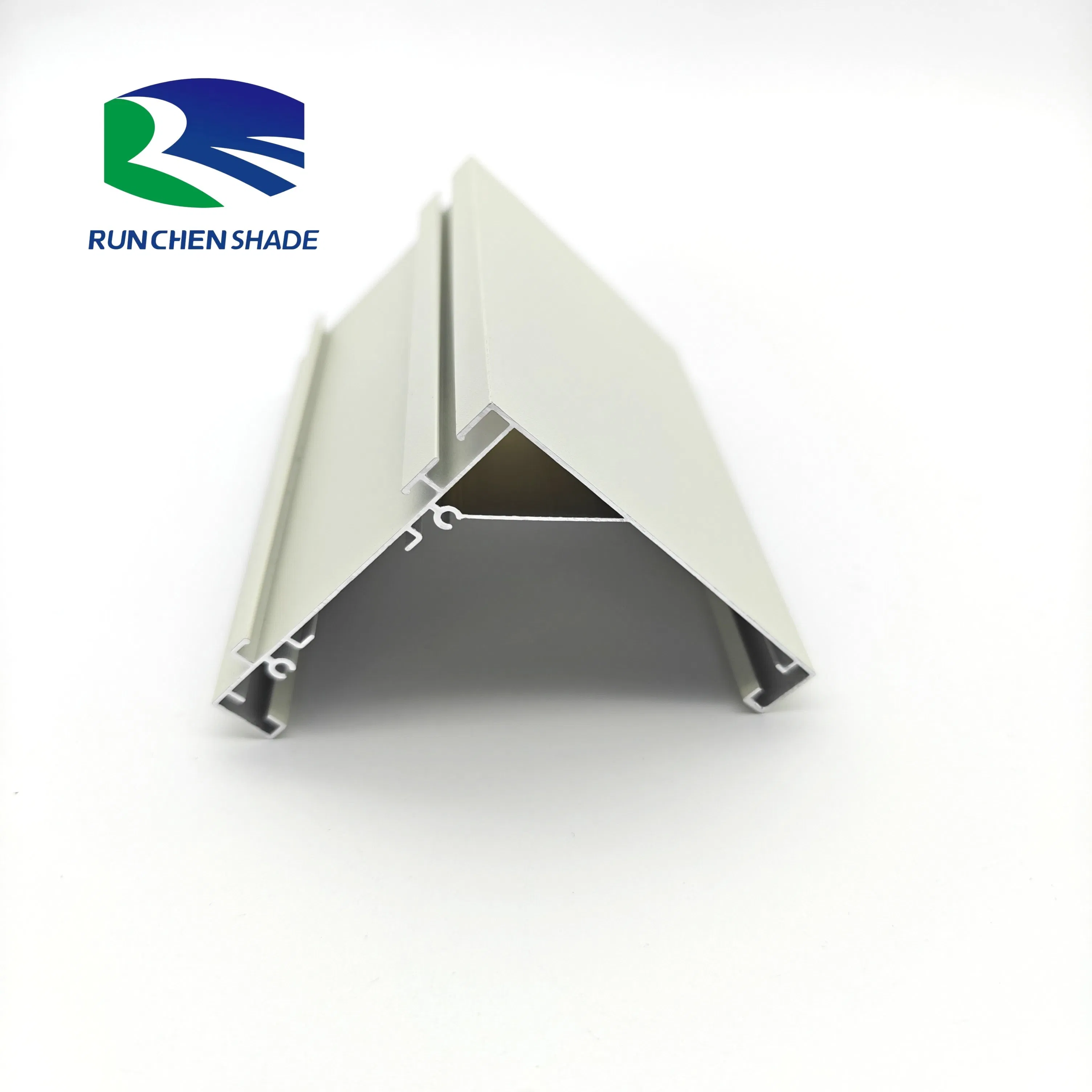 Anti-Seismic Buffer Blinds Aluminum Cover to Reduce Equipment Vibration