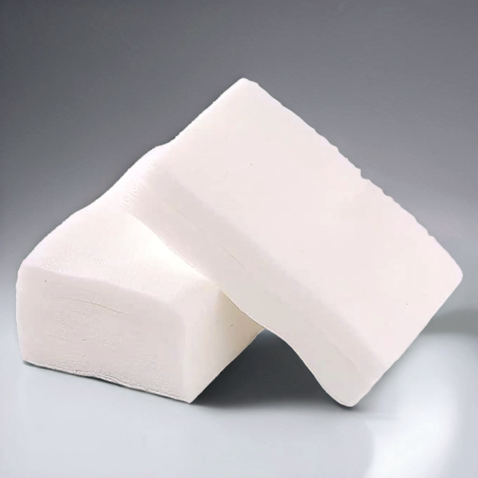 Cotton Pads for Sensitive Skin, Hypoallergenic Make-up Remover Pads - Care Pads & Toner Mask