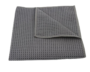 Luxury Custom Printing Waffle Cotton Tea Towels Customizable Fall Linen Kitchen Napkins for Restaurants