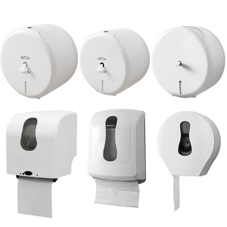 Держатель для туалетной бумаги и полотенец Smarlean A6