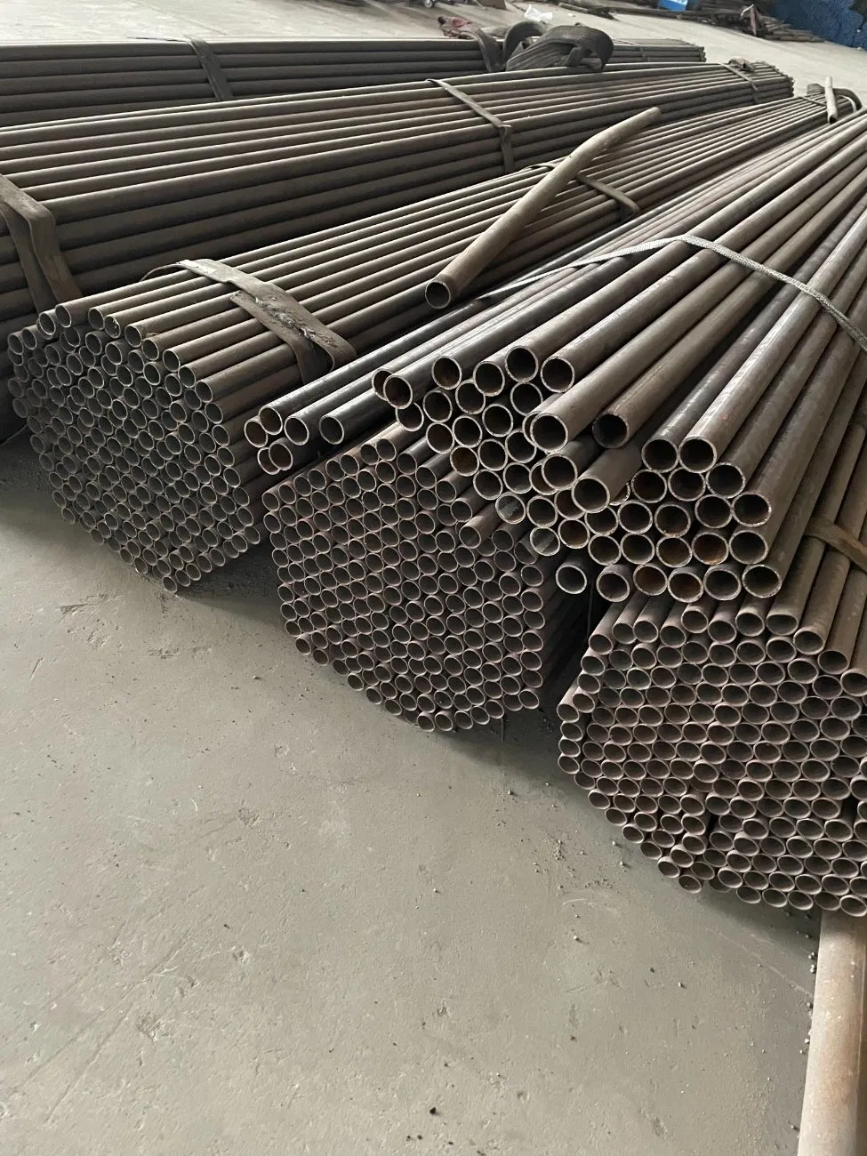 Straight Seam Steel Pipe for Construction