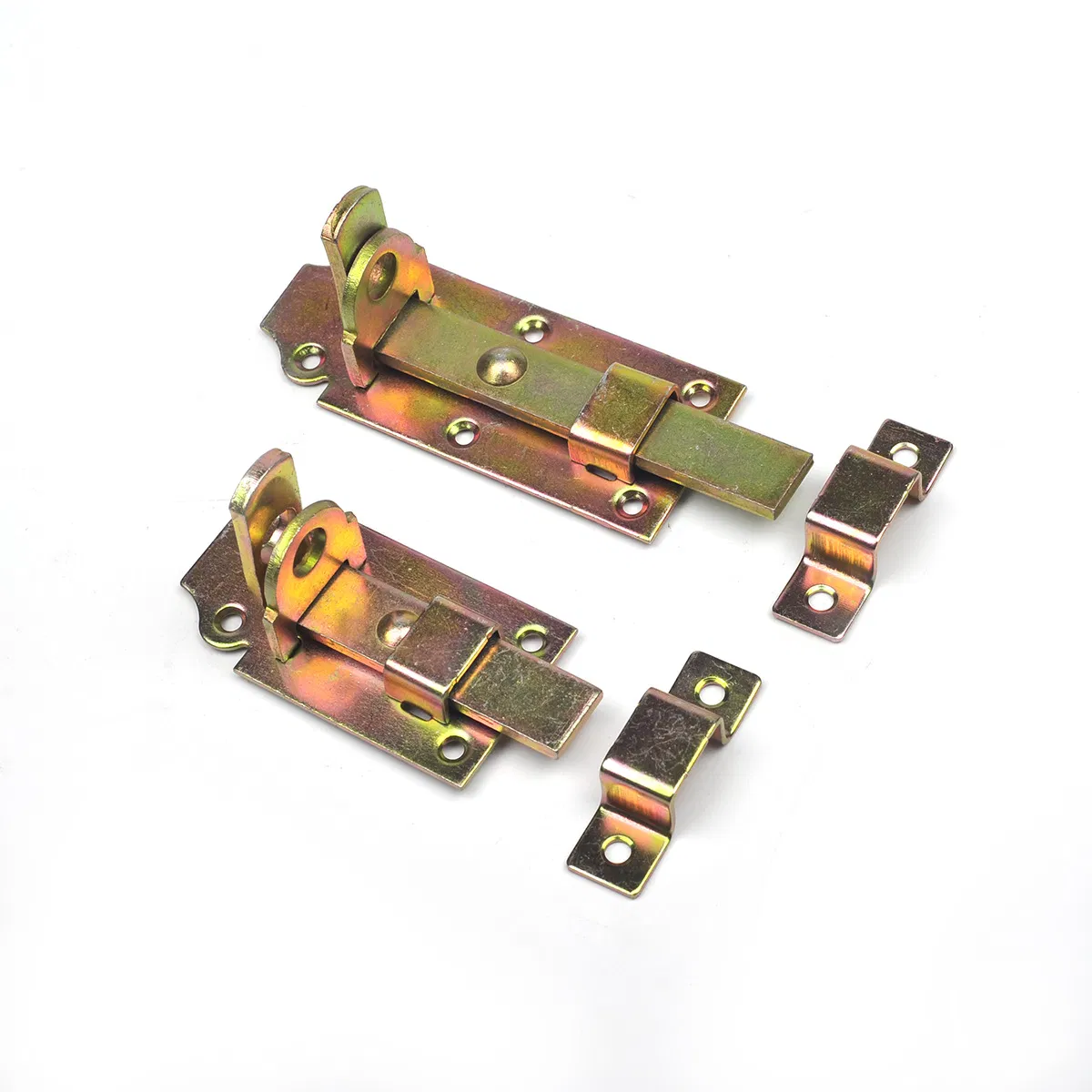 Hautine High Quality Heavy Duty Flat Tower Bolt