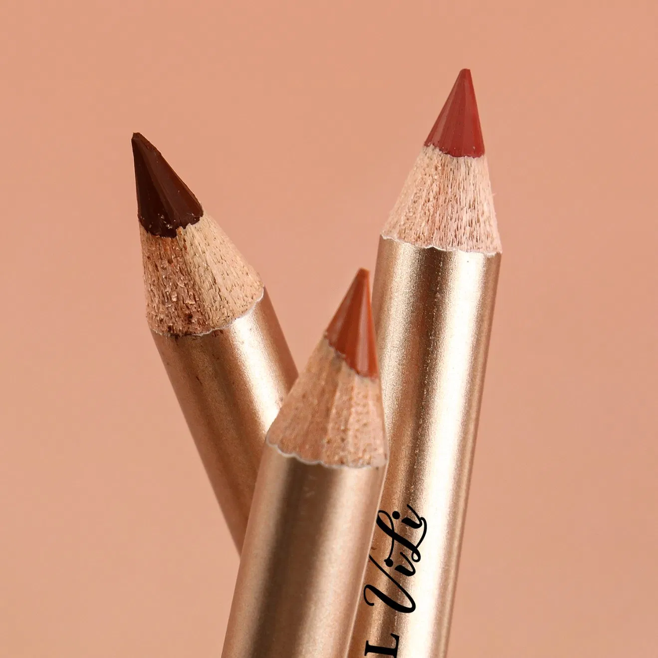 2025 New Design Vegan Lip Liner Pencil Makeup for Private Logo