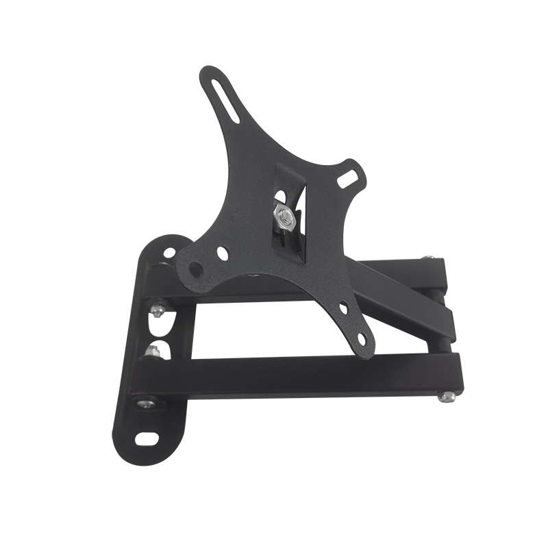 Uking Star TV Wall Bracket Sliding LCD Full-Motion TV Hanger Stand Adjustable Support for TV
