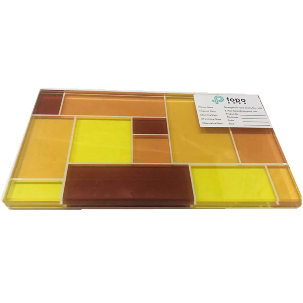 Special Laminated Wire Fabric Lattice Glass (PLW-TP)