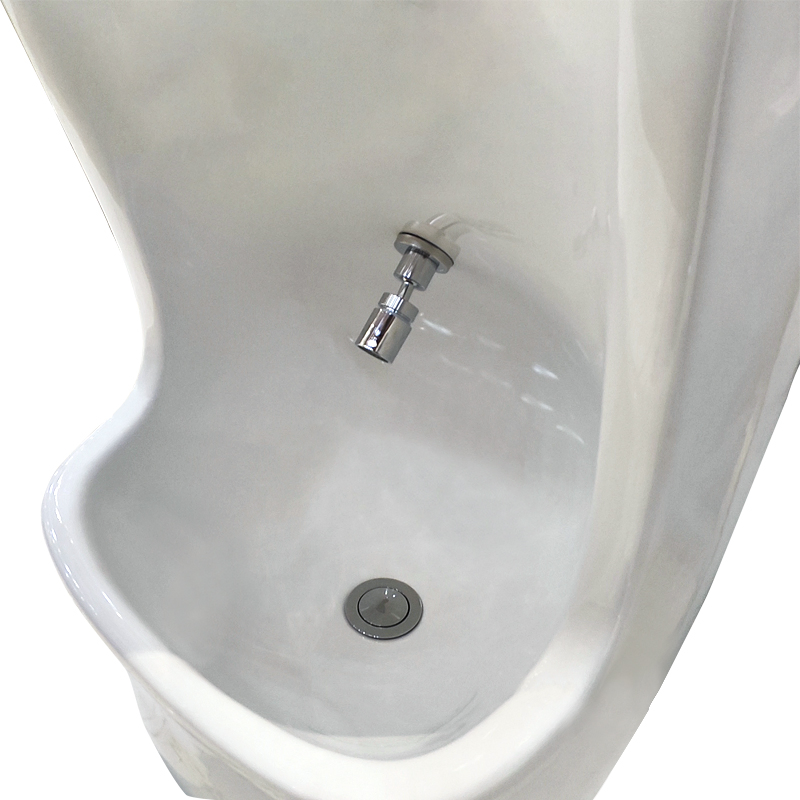 Раковина для ванной на пьедестале, круглая, белая