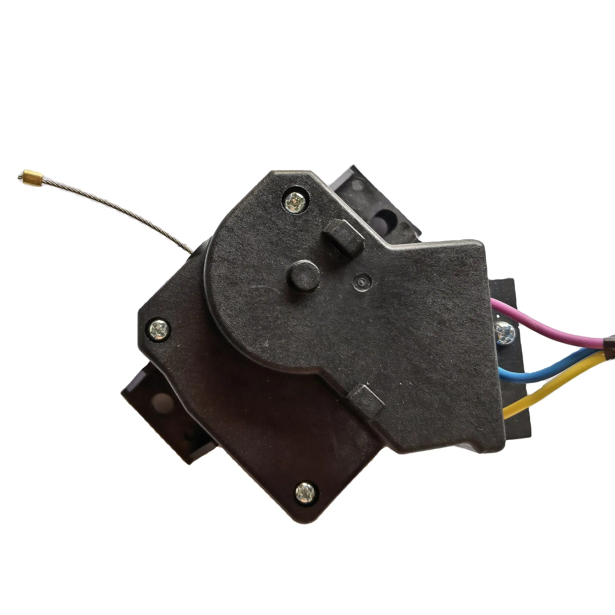 Korea Mexico Market VDE Certified 220V AC Daewoo Top Load Washing Machine Spare Parts Retractor Shift Actuator Water Drainage Drain Motor