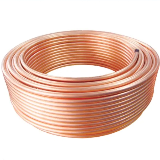 Air Conditioner Copper Tube Coil