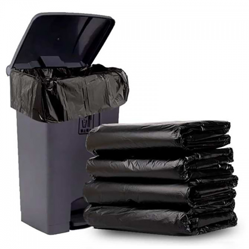 High Quality Disposable Garbage Durability Design Heavy Duty Plastic Trash Bag