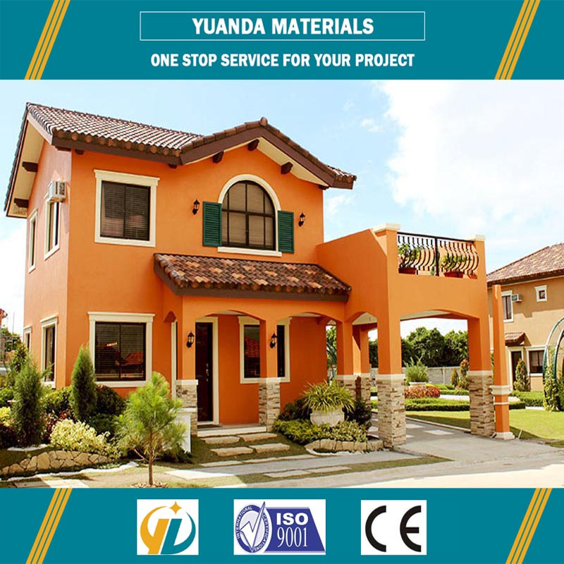China Made Cheap Prefabricated Light Steel Lgs Framing Buildings