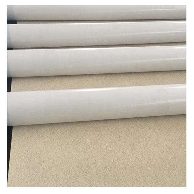1.2 White Sands Self-Adhesive HDPE Waterproof Membrane Non-Asphalt High Polymer Waterproof Membrane with Sands