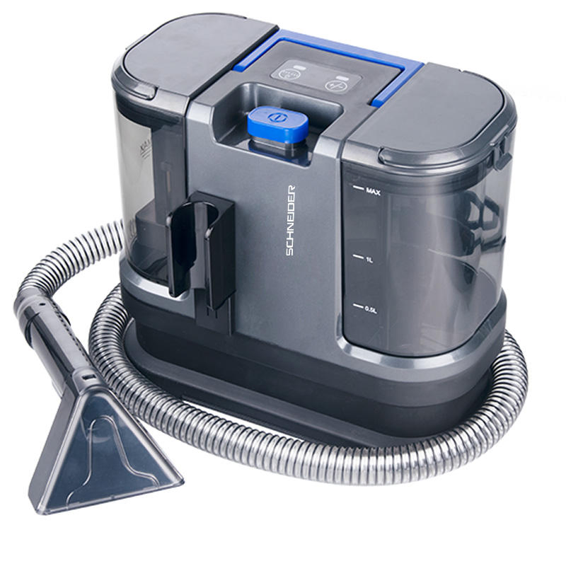 Portable Steam Cleaner Hiqh Temperature Pressurizedsteam Cleaning Machine Steamer