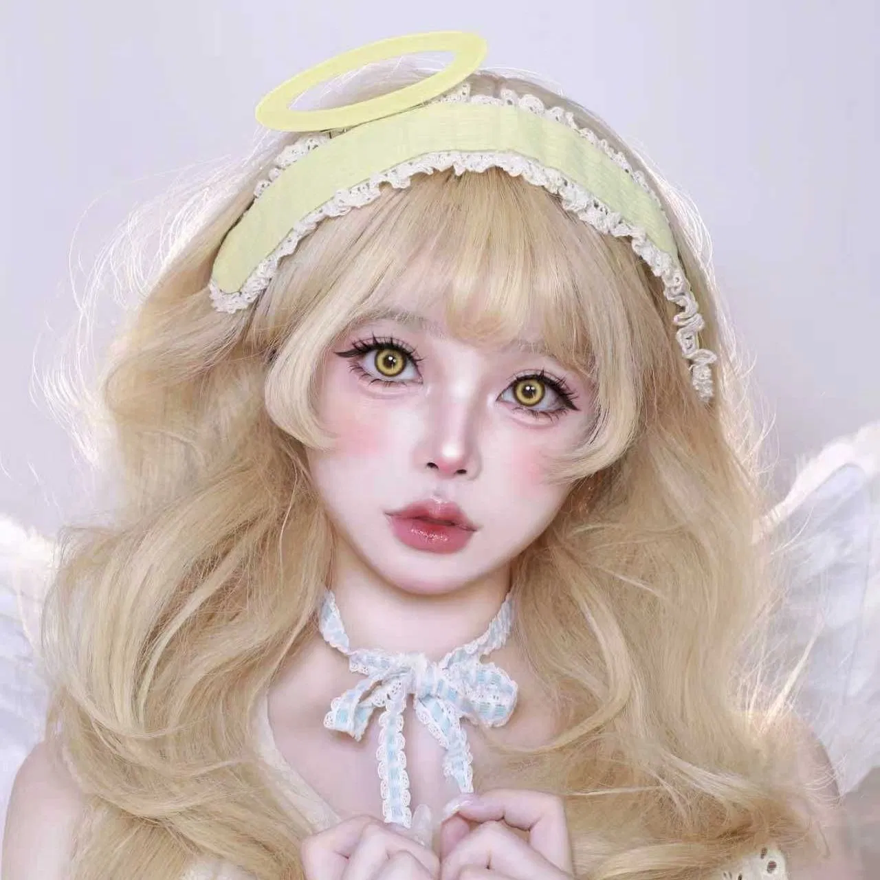 New Amber Brown Contacts, Factory Direct Price, Customizable & Ready to Ship