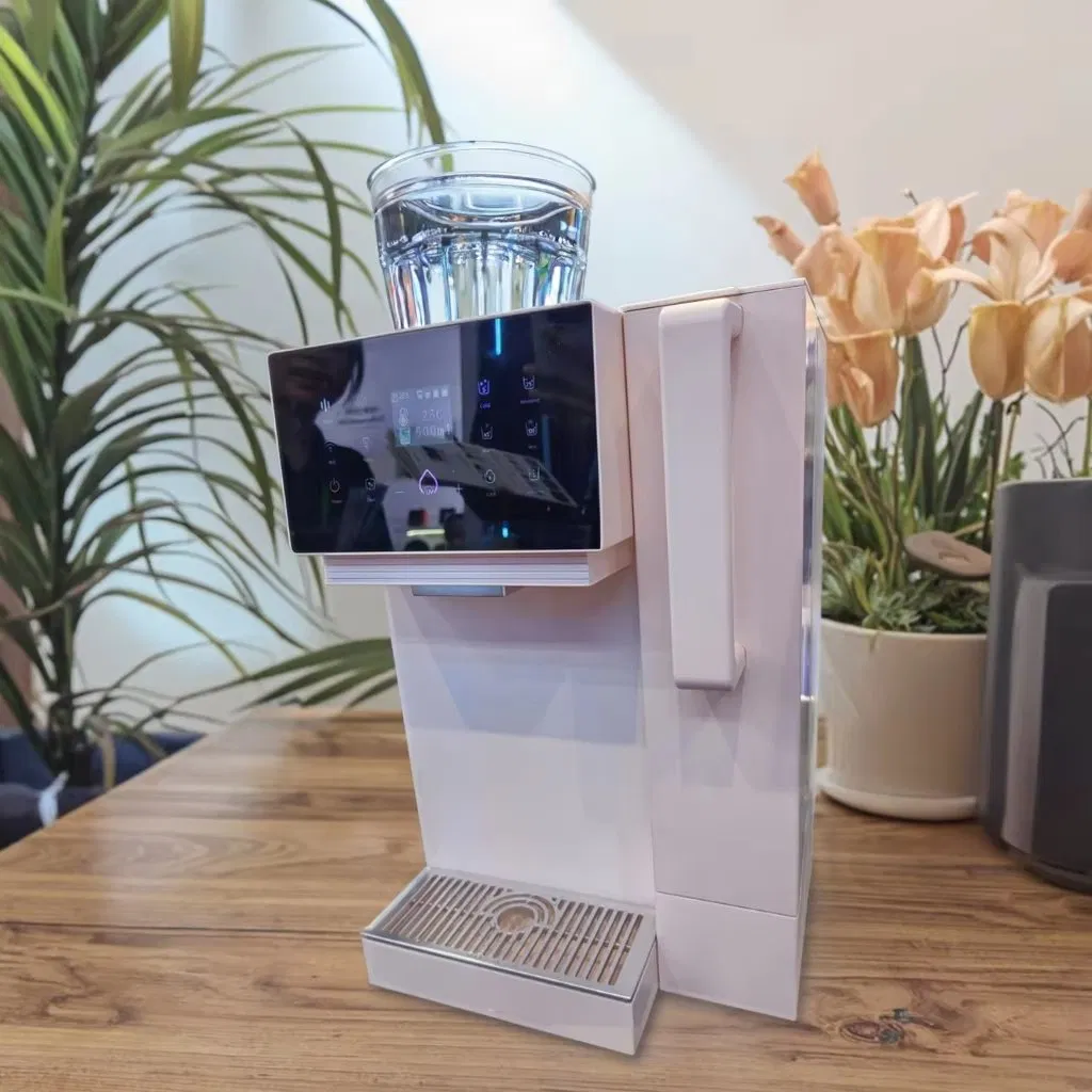 Hot Selling Ice Bank Water Chiller Cooler Water Purifier Dispenser Hot Cold for Home