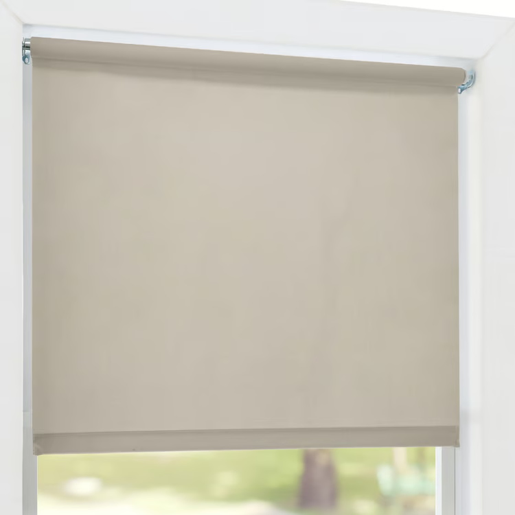 Factory Customized Blinds Office Blackout Curtains Manual Lifting Roller Blinds