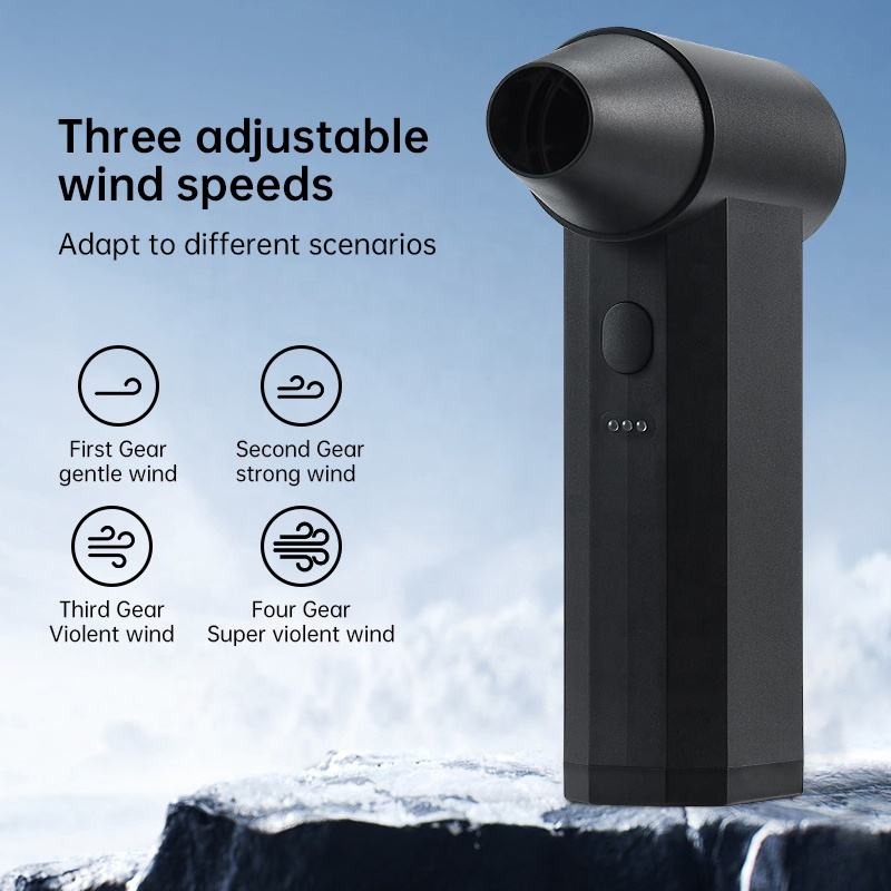 Мини-пылесос турбо для авто и клавиатуры