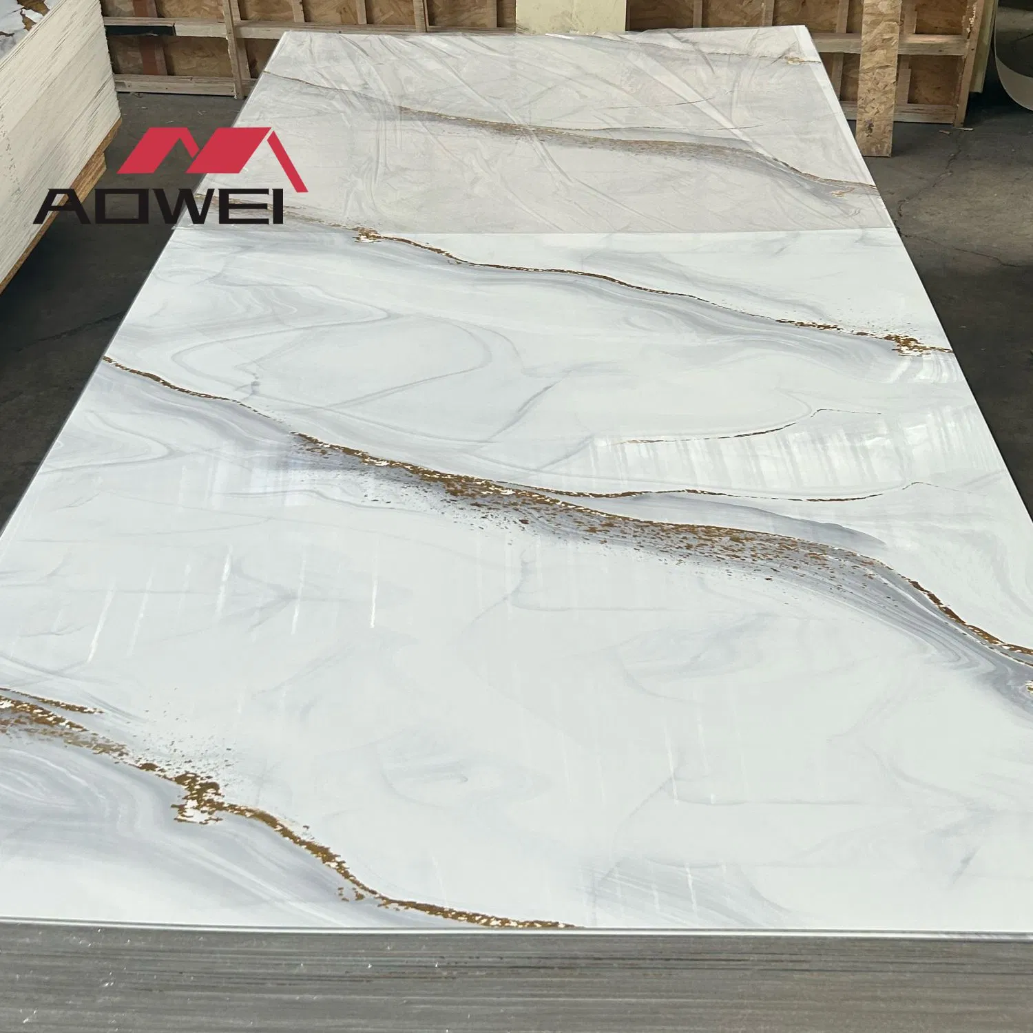 Premium Quality PVC Marble Sheet for Home Decor