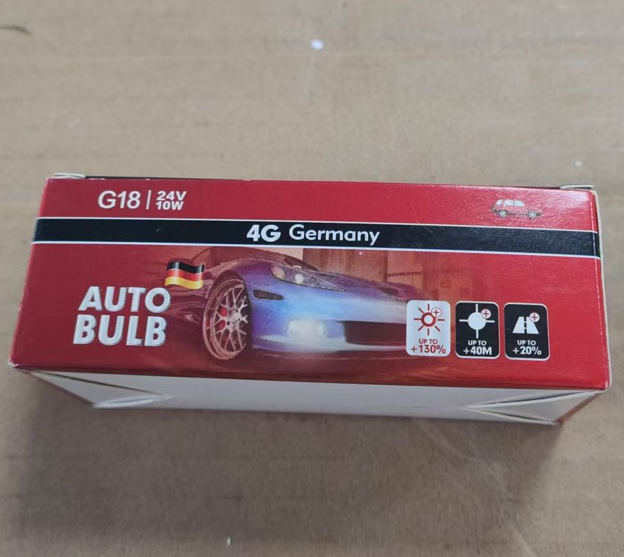 24V 10W Головной Фонарь для Грузовика Sinotruk