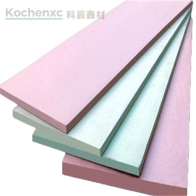 Terrace Insulation XPS Extruded Polystyrene Board