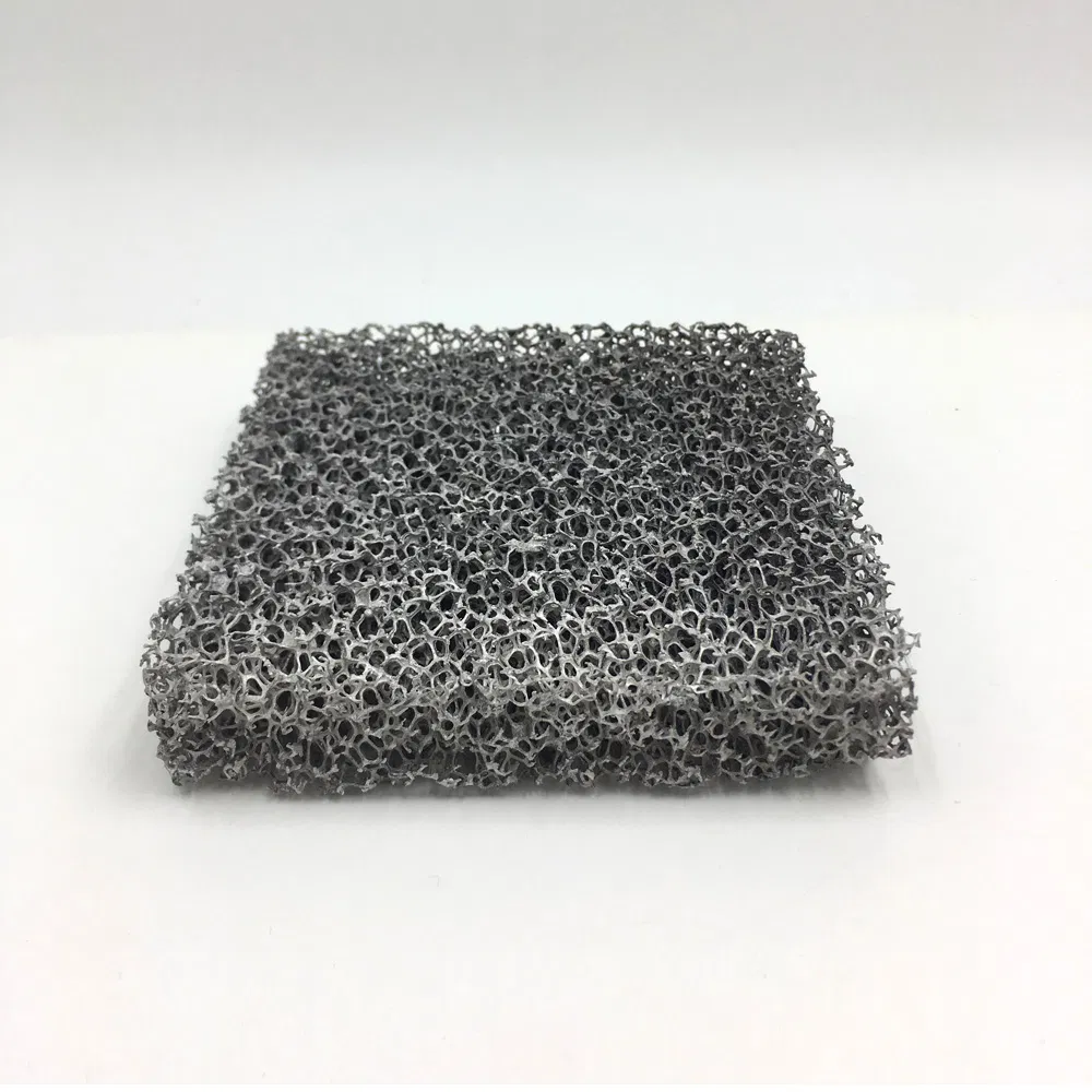 High-Quality Foamed Aluminum Foam Sheet for Studio Acoustics