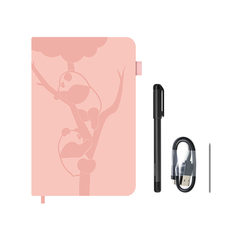 Hampo Bluetooth Writing Pen Synchronization Electronic Stylus Smart Writing Set